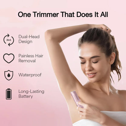 Nour Electric Hair Trimmer