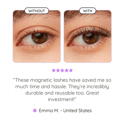 Nour Magnetic Lashes