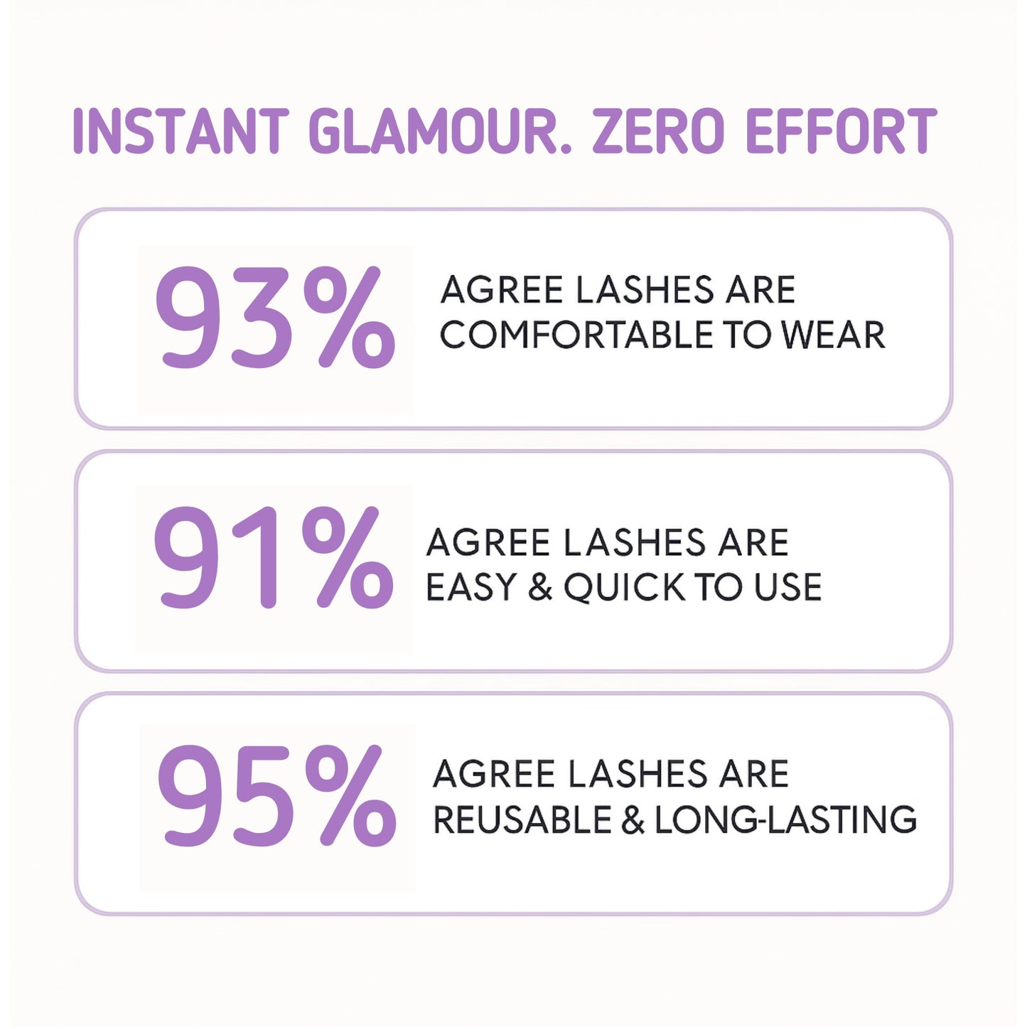 Nour Magnetic Lashes