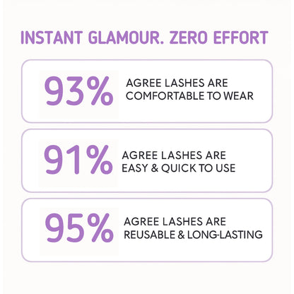 Nour Magnetic Lashes