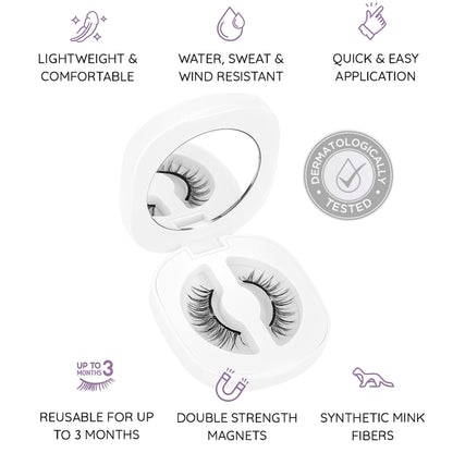 Nour Magnetic Lashes