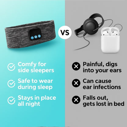 Nour Bluetooth Sleep Headphones