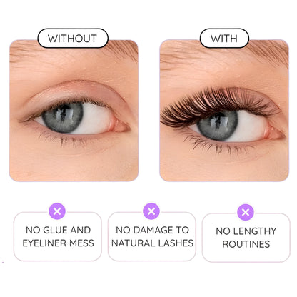 Nour Magnetic Lashes